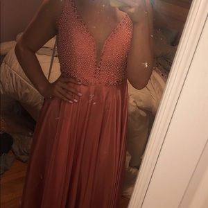 Sherri Hill Prom Dress